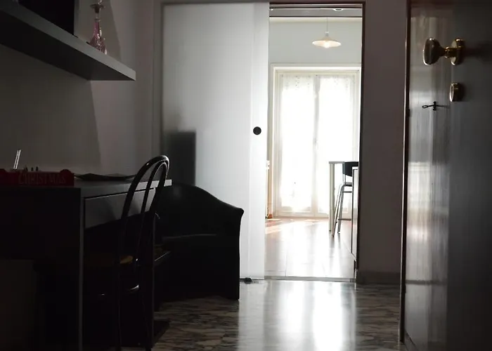 Elena's House Apartment Rom